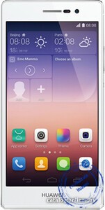 Замена корпуса Хуавей Ascend P7-L10
