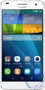 Замена корпуса Хуавей Ascend G7