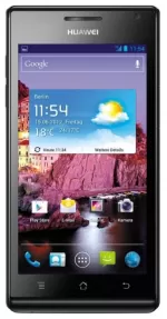HUAWEI Ascend P1 XL