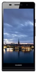 HUAWEI Ascend P6