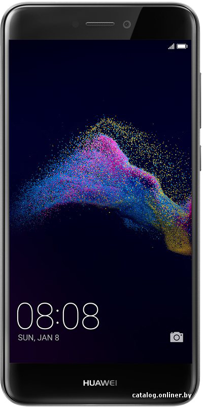 Замена камеры Huawei P8 lite 2017