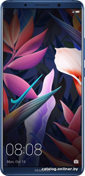 Замена камеры Huawei Mate 10 Pro