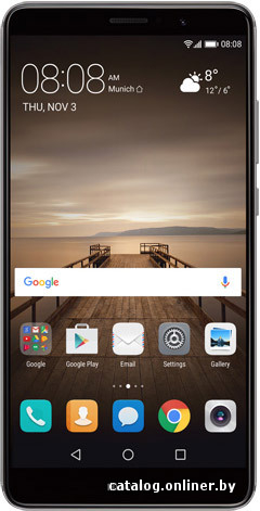 Замена камеры Huawei Mate 9