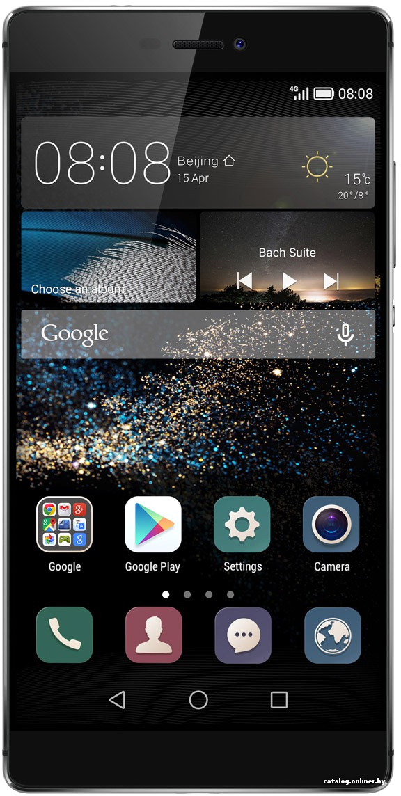 Замена камеры Huawei P8
