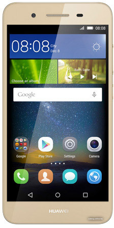 Замена камеры Huawei GR3
