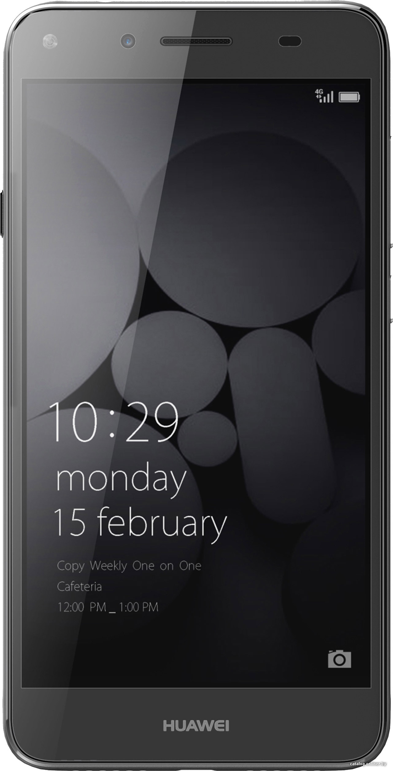 Замена камеры Huawei Y6II Compact