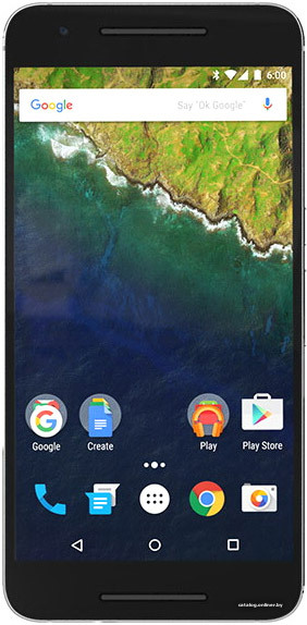 Замена камеры Huawei Nexus 6P