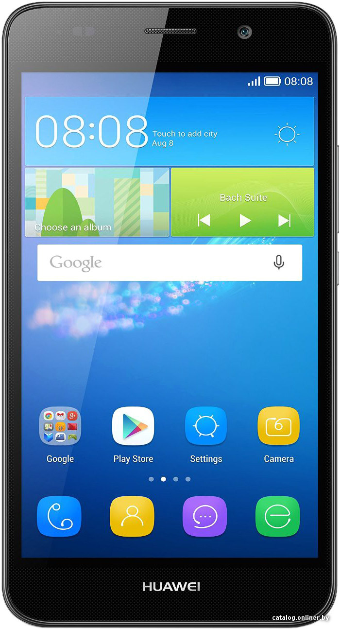 Замена камеры Huawei Y6