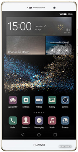 Замена камеры Huawei P8max