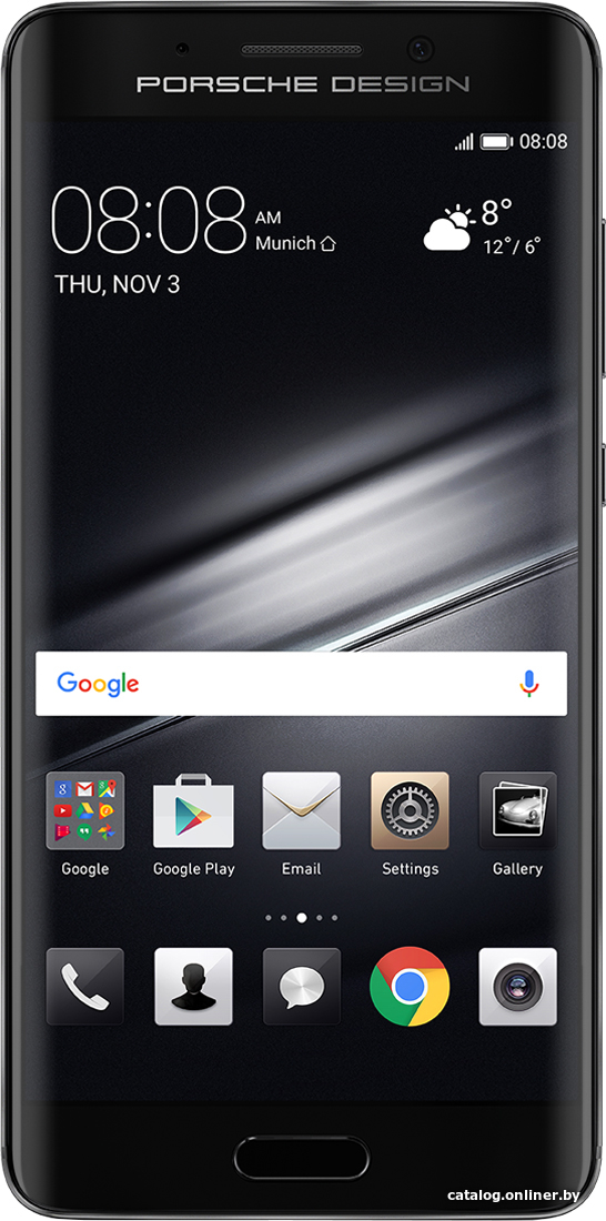 Замена камеры Huawei Mate 9 Porsche Design