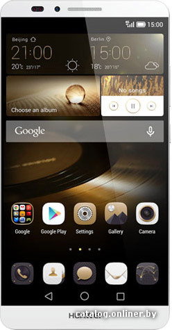 Замена камеры Huawei Ascend Mate7