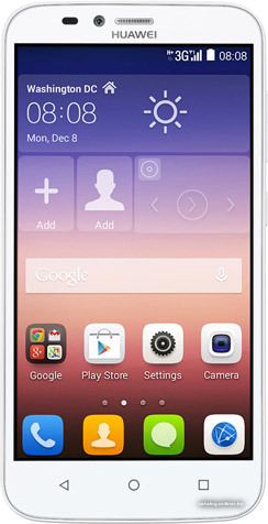Замена камеры Huawei Ascend Y625