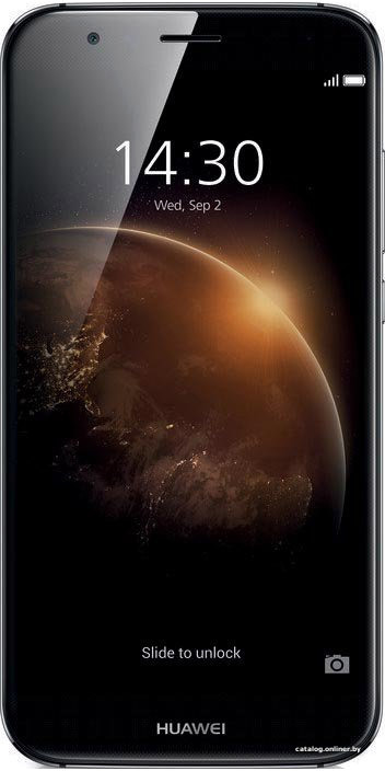 Замена камеры Huawei G8