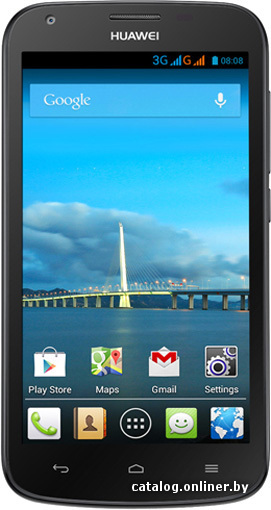 Замена камеры Huawei Ascend Y600