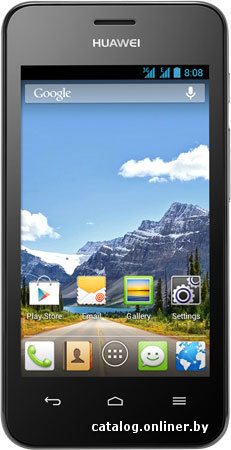 Замена камеры Huawei Ascend Y320D