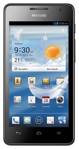 Замена камеры HUAWEI Ascend G526