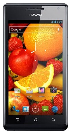 Замена камеры HUAWEI Ascend P1