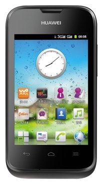 Замена камеры HUAWEI Ascend Y210