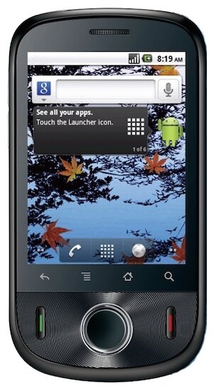 Замена камеры HUAWEI Ideos U8150