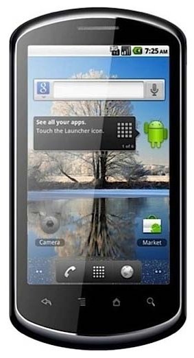 Замена камеры HUAWEI Ideos X5 Pro