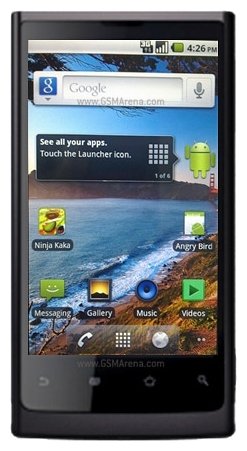 Замена камеры HUAWEI IDEOS X6