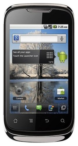 Замена камеры HUAWEI Sonic U8650