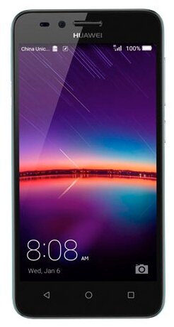Замена камеры HUAWEI Y3 II LTE