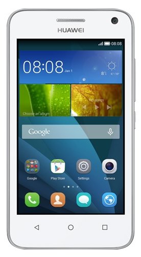Замена камеры HUAWEI Y3 U03