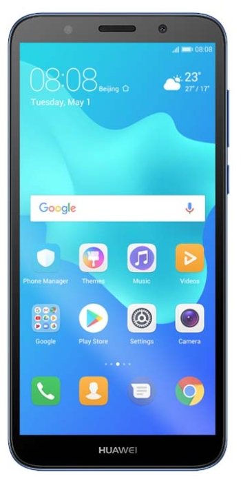 Замена камеры HUAWEI Y5 Prime (2018)