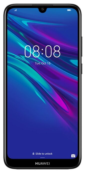 Замена камеры HUAWEI Y6 (2019)
