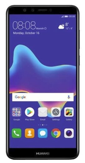 Замена камеры HUAWEI Y9 (2018)